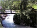 Brücke Richtung Lanersbach